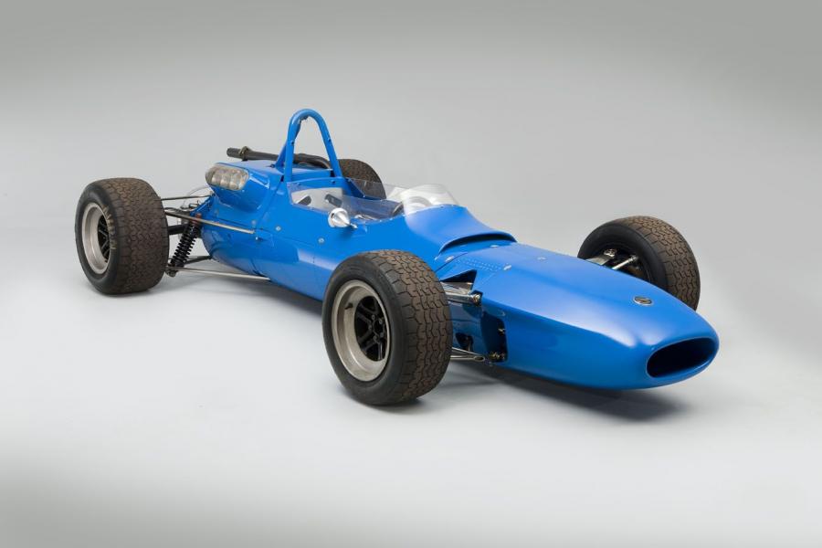  Matra MS5 1966 года  (фото 1 из 13)